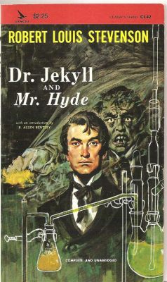  Dr. Jekyll and Mr Hyde: En mystisk historia om dualitet och de mörka sidorna av människan!