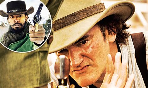 Hur blev Quentin Tarantino en del av Django Unchained? En berättelse om hämnd och amerikansk historia!