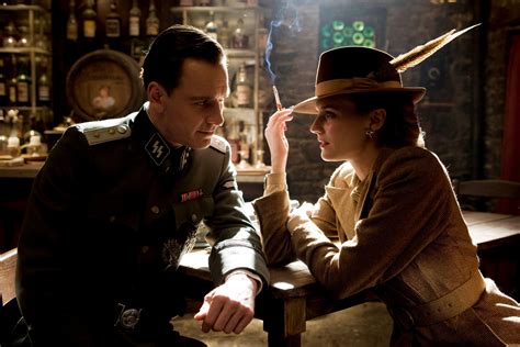  Inglourious Basterds! En galen resa genom andra världskriget med Tarantino vid rodret