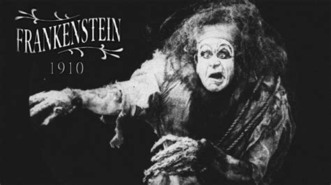 Frankenstein (1910) - En gotisk skräckhistoria med innovativa specialeffekter!