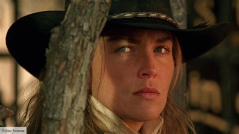 Hur många gånger kan man se The Quick and the Dead innan man börjar skjuta själv?! En västern med Sharon Stone och en ung Leonardo DiCaprio!