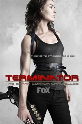  Terminator: Sarah Connor Chronicles - En apokalyptisk kamp mot tiden med Lena Headey i spetsen!