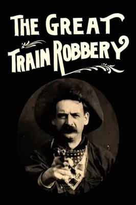  The Great Train Robbery – En berättelse om hämnd och den tidiga utvecklingen av biografen!