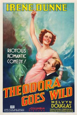 Theodora Goes Wild! - A Roaring Twenties Comedy Starring Irene Dunne!