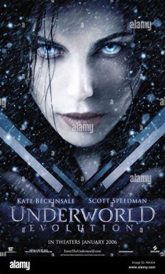 Underworld: Blood Wars – En Gotisk Saga Fylld Med Vampyrer Och Lycaner!