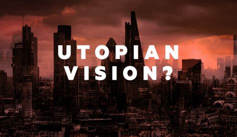 Utopia – en visionär thriller om samhällsstrukturer och mänsklig frihet!